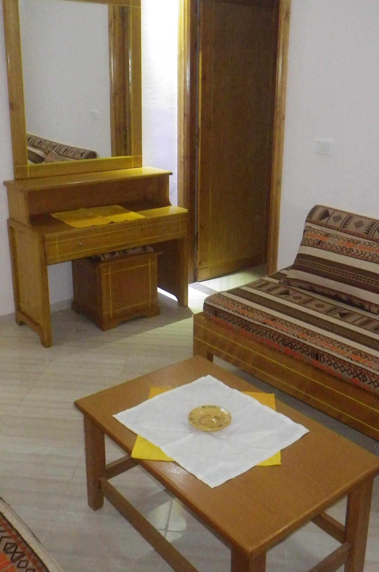 intérieur des chambres