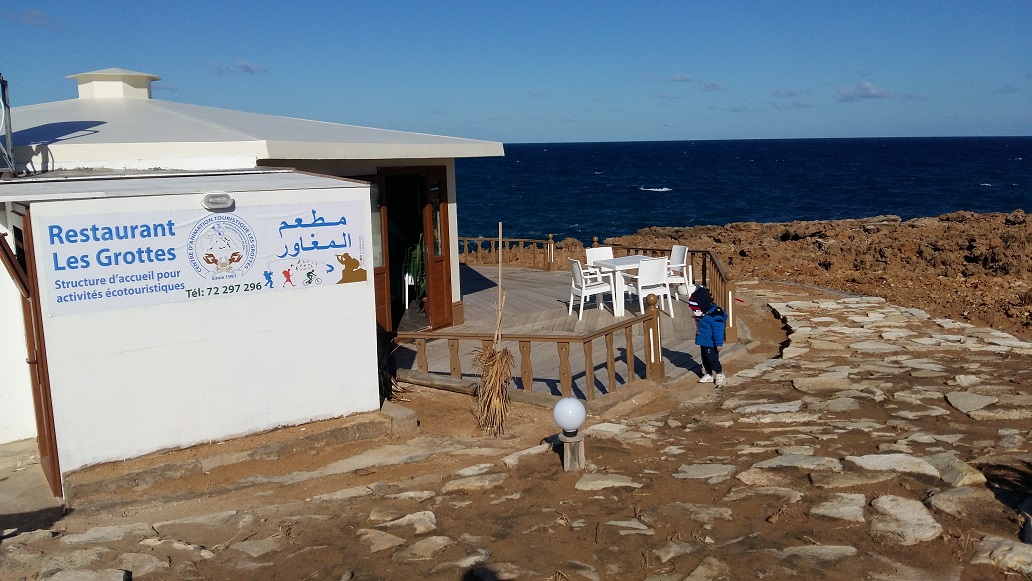 les grottes écotourisme