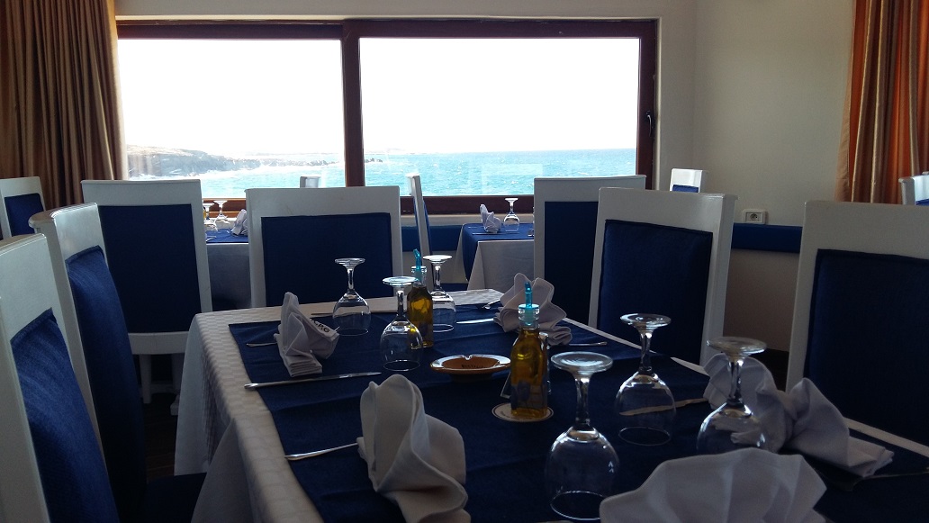 vue sur la mer